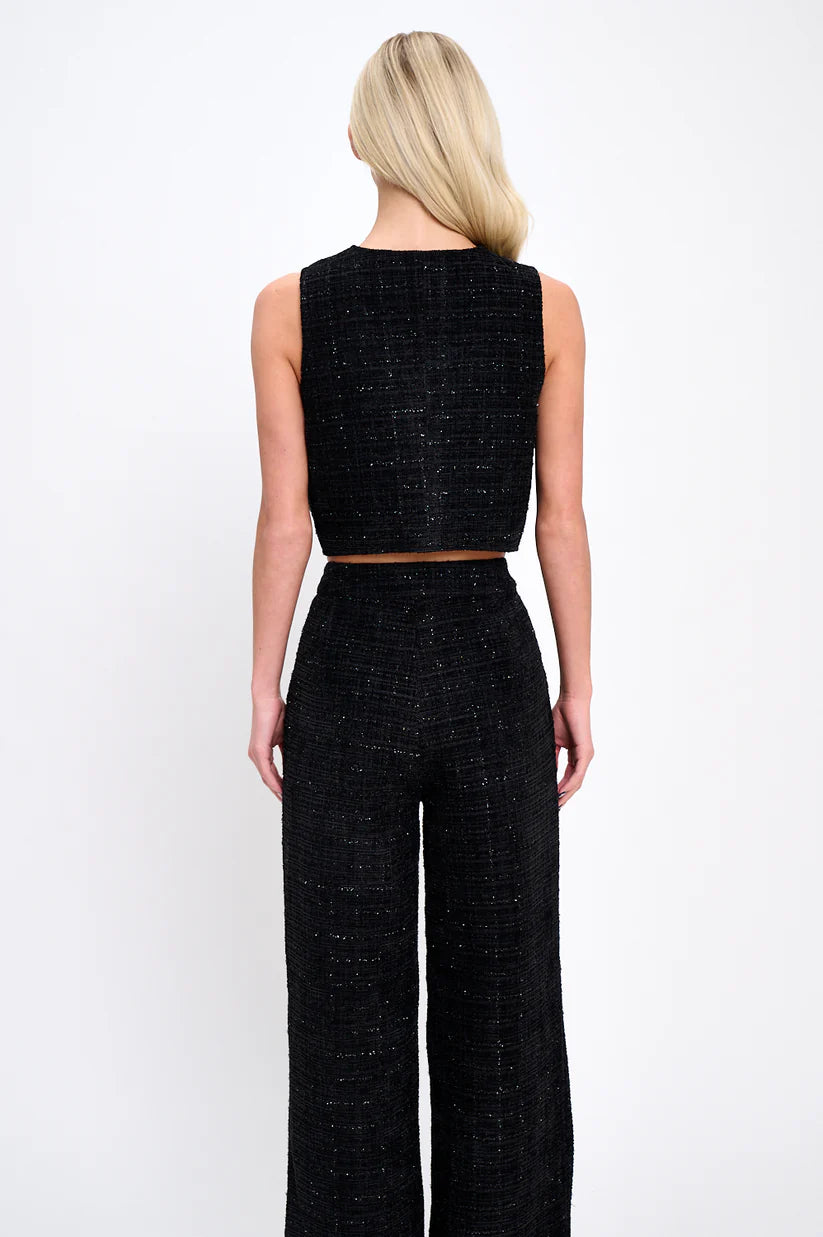 Coastal Breeze Vest & Trouser Set