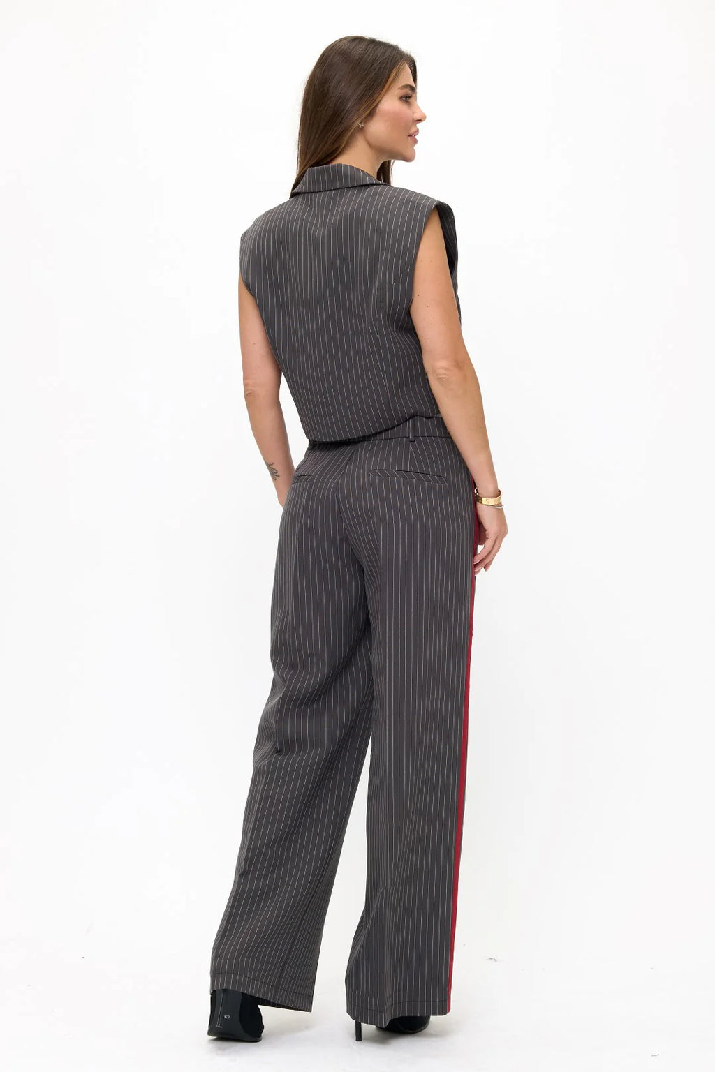 The Madison Stripe Set