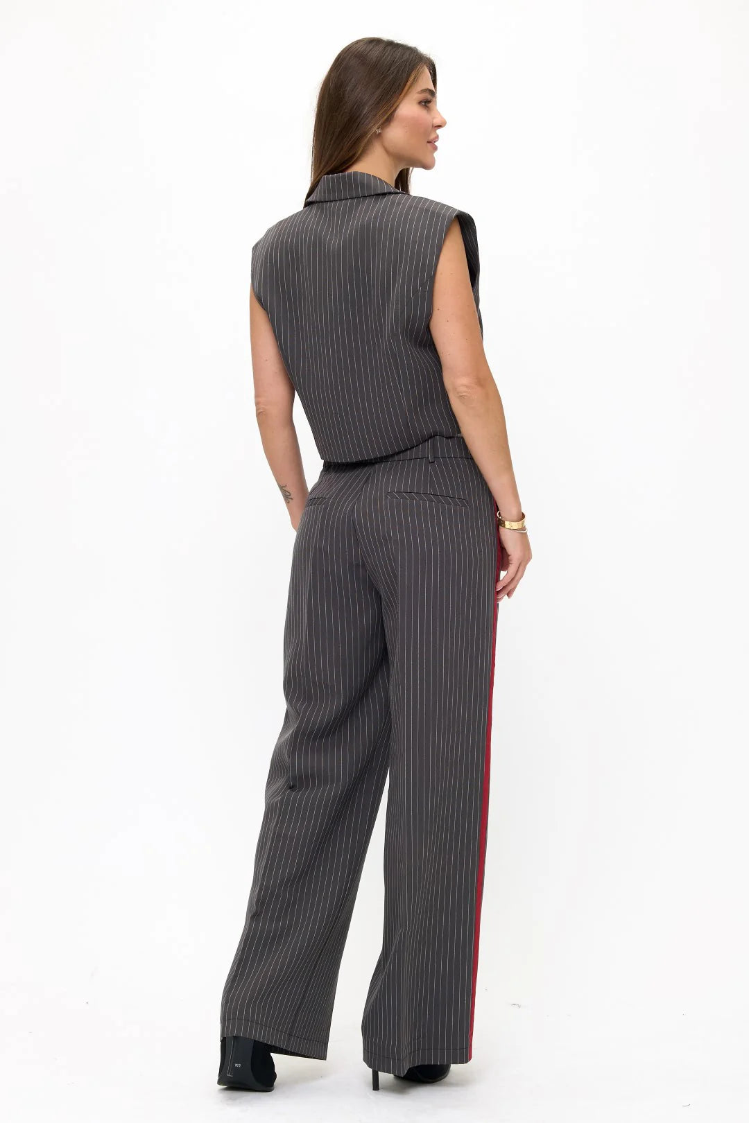 The Madison Stripe Set